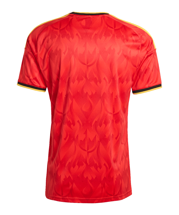 adidas Belgien Trikot Home WM 2026 Rot - rot