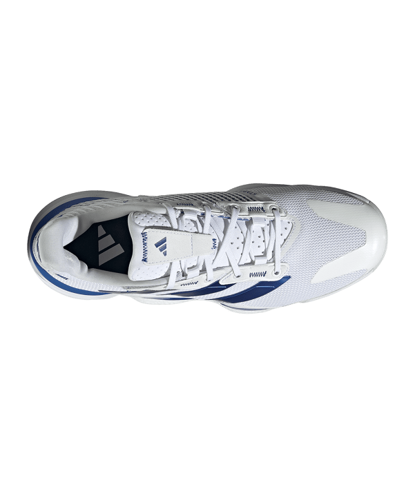 adidas Stabil 16 Indoor Shoes White - wit