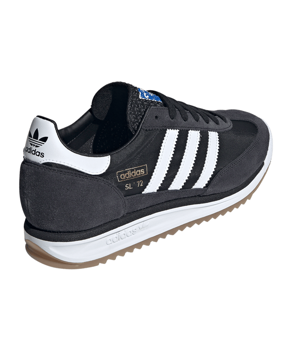 adidas Originals SL 72 RS Noir - noir