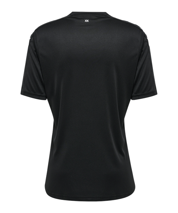 Hummel Core XK Poly Trikot Schwarz F2009 - schwarz