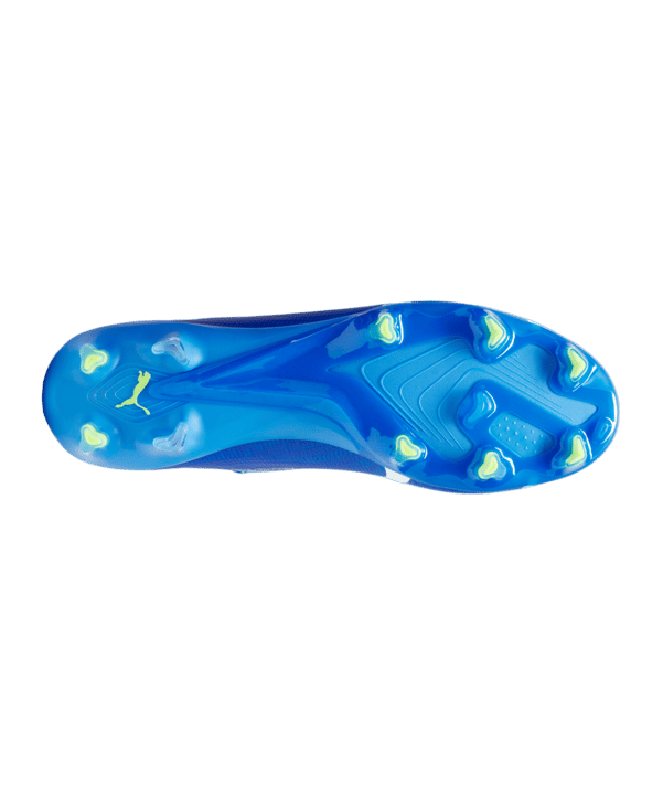 PUMA ULTRA Ultimate FG/AG Gear Up Blau Weiss F03 - blau