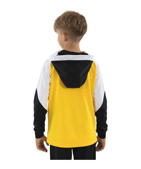 JAKO Dynamic Kapuzenjacke Kids Gelb F305 - gelb