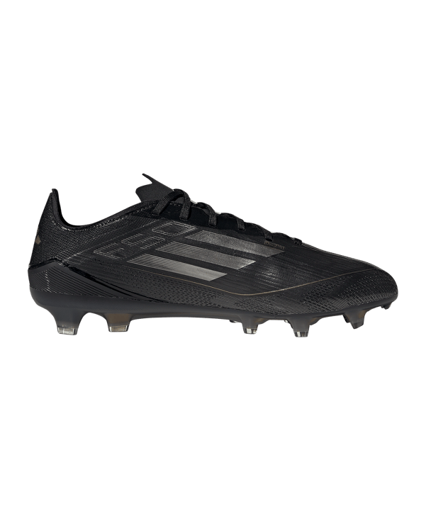 adidas F50 Pro FG Dark Spark Schwarz Grau - schwarz
