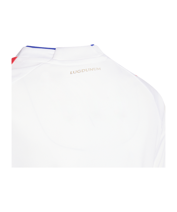 adidas Olympique Lyon Trikot Home 2025/2026 Kids Weiß - weiss