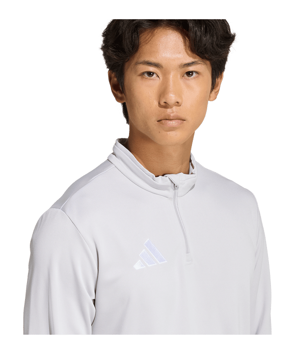 adidas Entrada 26 Training Sweatshirt Grau - grau