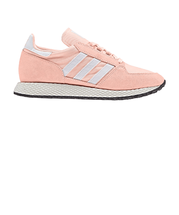 adidas Originals Forest Grove Sneaker Damen Rosa - rosa