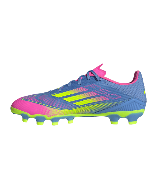 adidas F50 League MG Celestial Victory Blau - blau