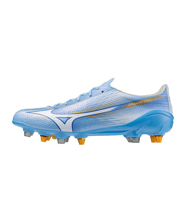 Mizuno Alpha III Elite SG Sky Blau F25 - blau