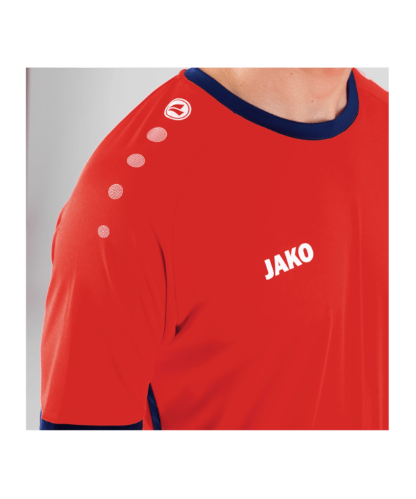 JAKO Primera KA Trikot Rot Blau F371 - rot