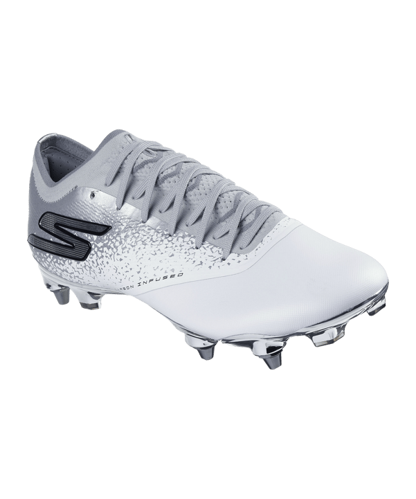 Skechers Razor 1.5 Elite SG Electrum Weiss FWSL - weiss