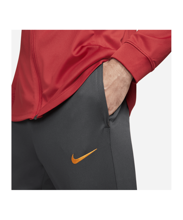 Nike Galatasaray Istanbul Trainingsanzug Rot F629 - rot