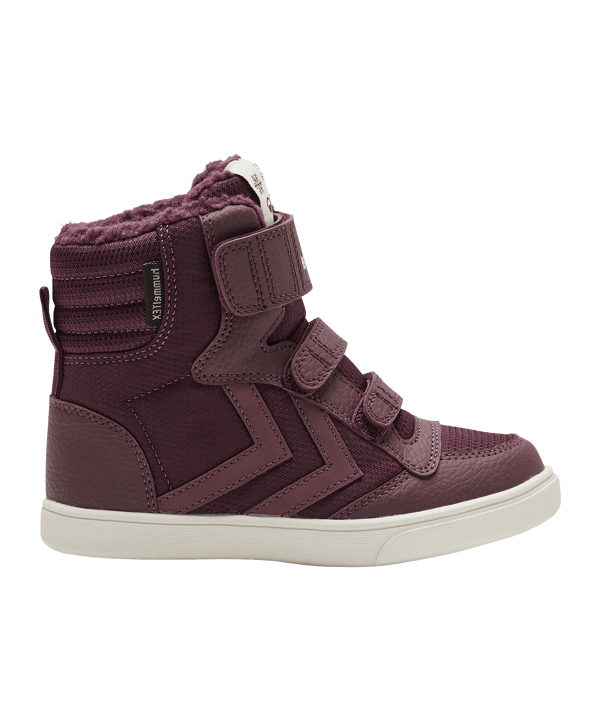 Hummel Stiefel Kids Rot F3430 - rot