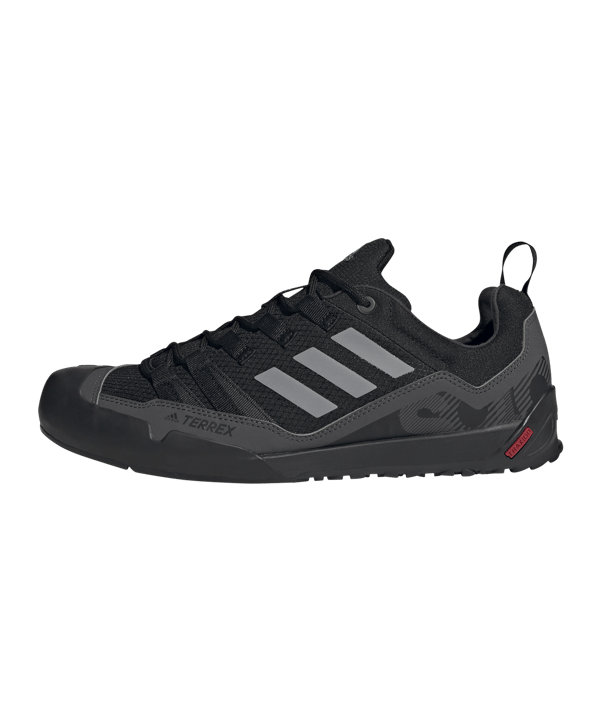 adidas Terrex Swift Solo Approach Schwarz - schwarz
