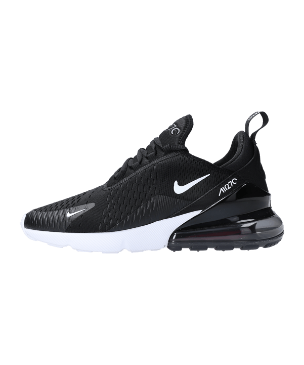 Nike Air Max 270 Sneaker Schwarz F002 - schwarz