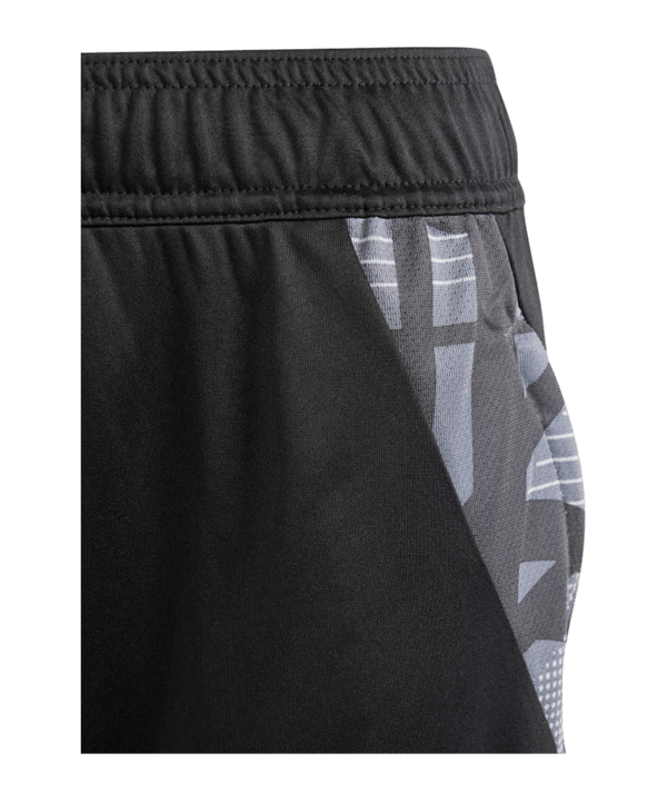 adidas Tiro 24 Competition Trainingsshort Kids Schwarz - schwarz