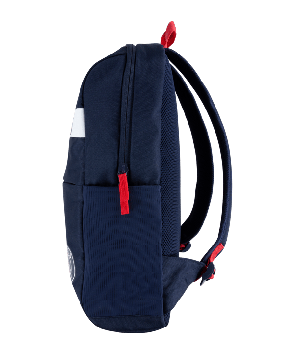 Jordan X PSG Essentials Rucksack Blau FU90 - blau