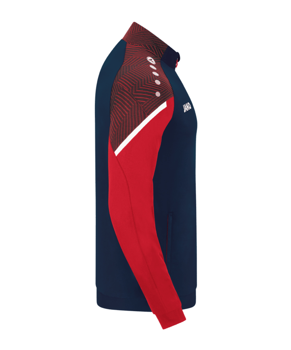 JAKO Performance Polyesterjacke Kids Blau F909 - blau