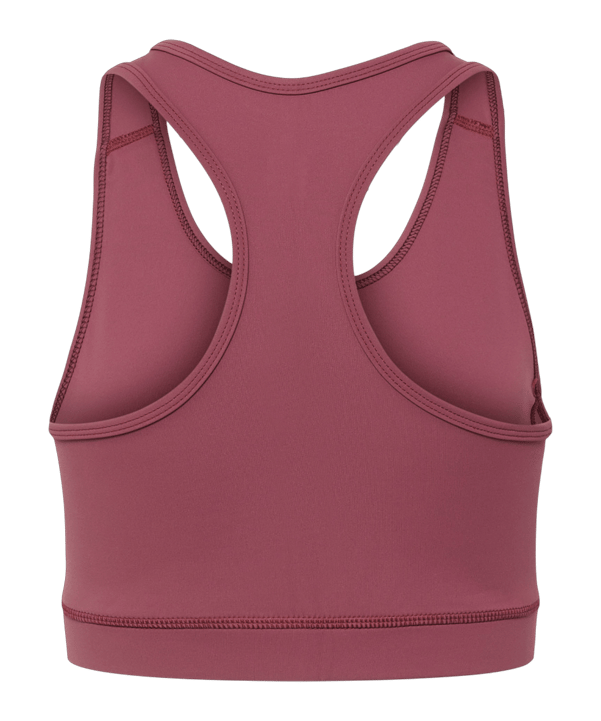 Newline Beat Sport-BH Damen Rot F3055 - rot