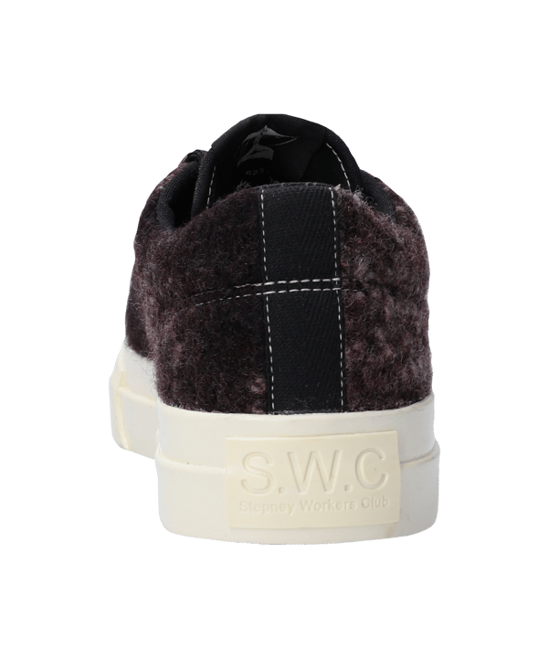 Stepney Dellow Boucle Weiss - weiss