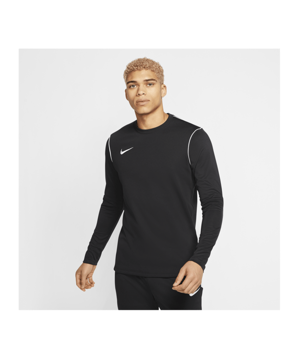 Nike Park 20 Training Sweatshirt Schwarz F010 - schwarz
