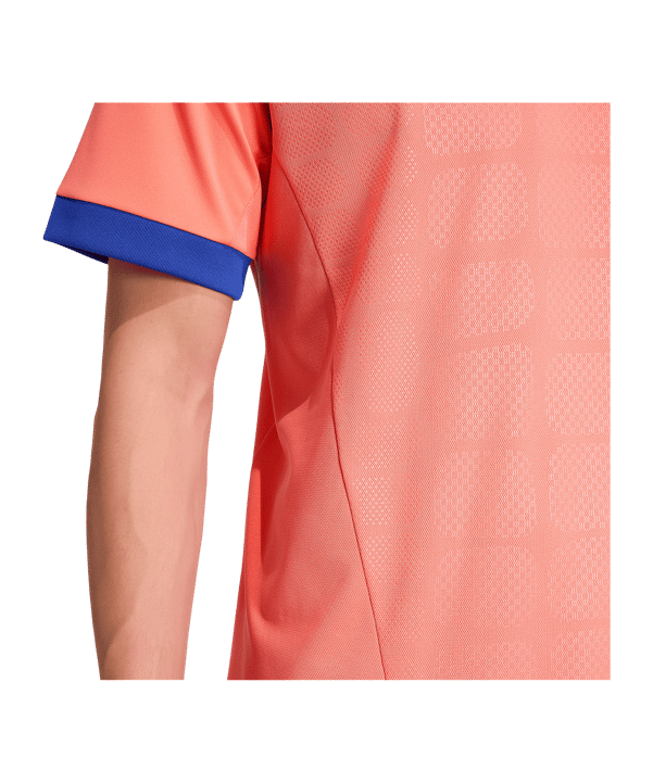 adidas DFB Deutschland Torwarttrikot kurzarm Away WM 2026 Orange - orange