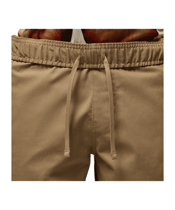 Jordan Essentials Woven Short Grün F257 - gruen