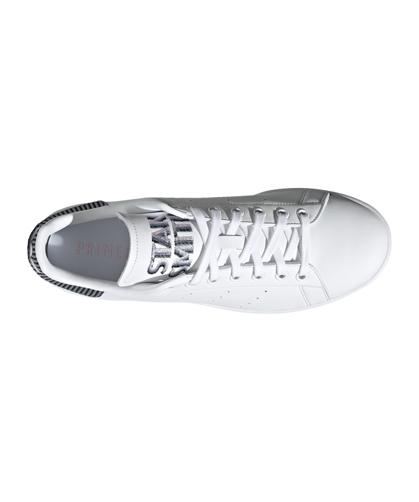 adidas Originals Stan Smith Weiss Grau - weiss