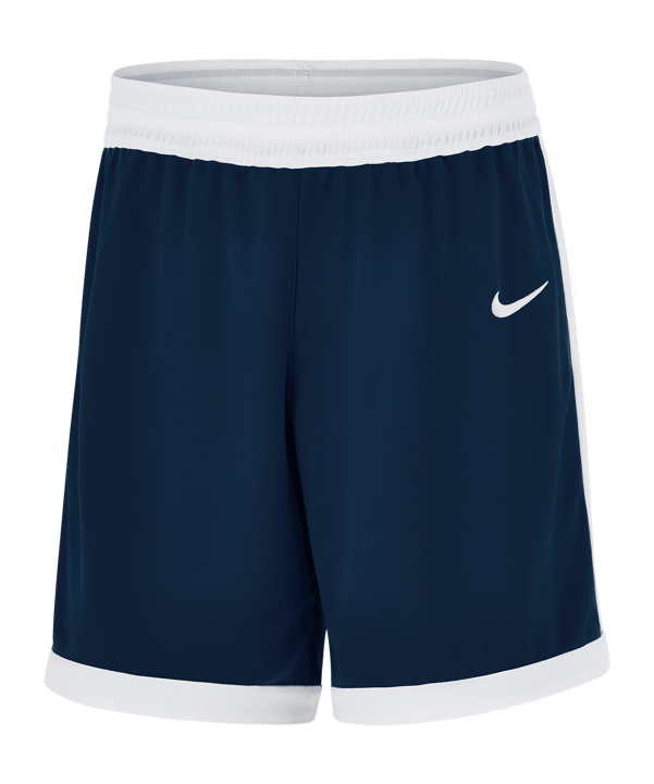 Nike Team25 Basketball Stock Short Blau F451 - blau