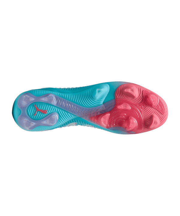 PUMA FUTURE 8 Ultimate FG Re-Charge Blau F01 - blau