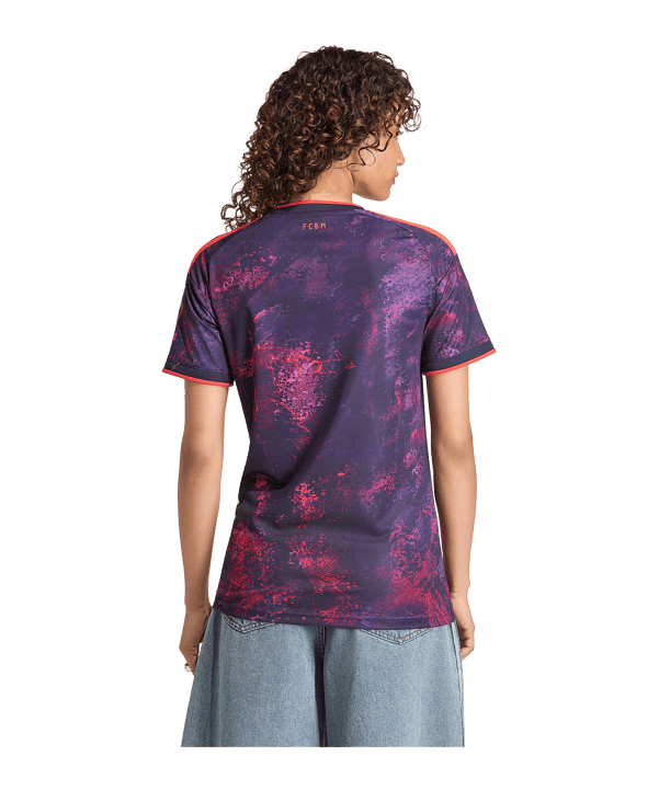 adidas FC Bayern München Maglietta 3rd 2026/2027 Donna Multicolore - multicolore