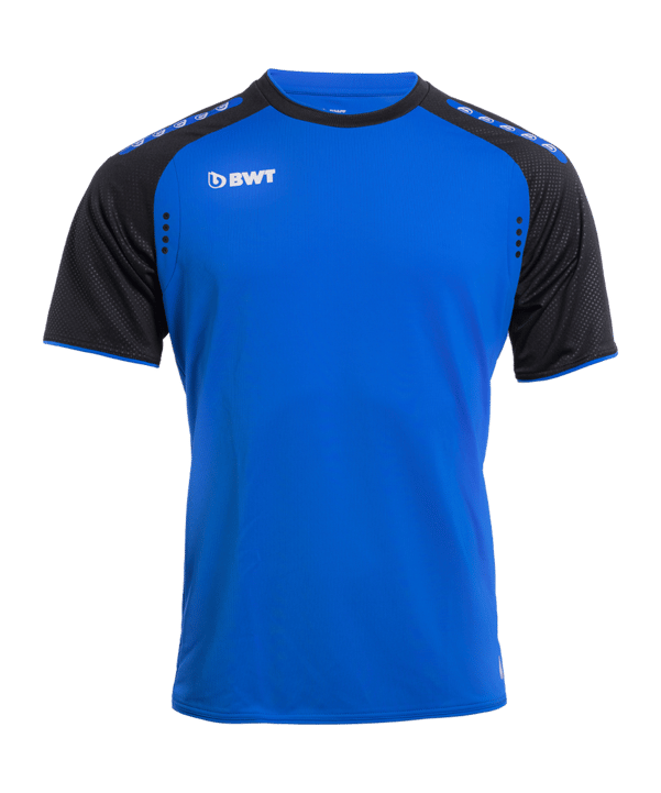 BWT One Trainingsshirt Kids Blau - blau
