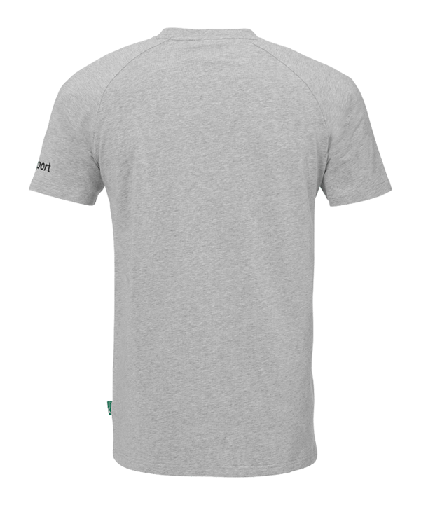 uhlsport ID T-Shirt Kids Grau F31 - grau