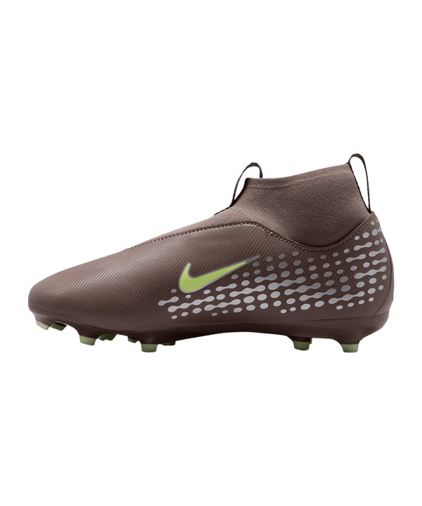 Nike Jr Air Zoom Mercurial Superfly X Academy FG/AG Kylian Mbappe Kids Braun F200 - braun