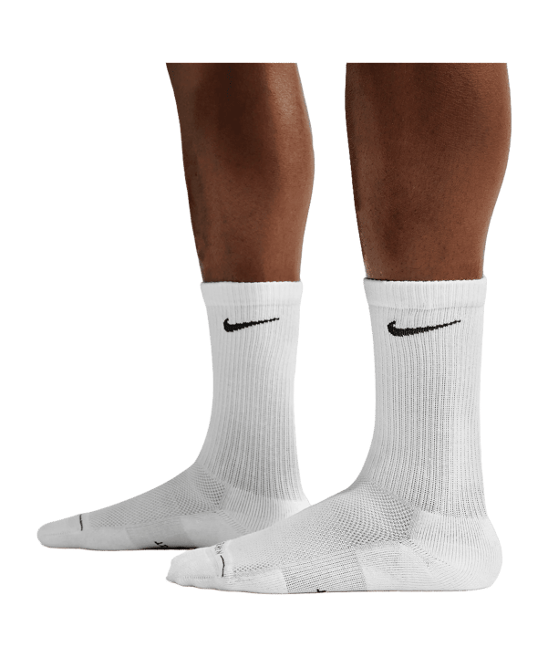 Nike Everyday Elevated Crew 6er Pack Calze Multicolore C903 - multicolore