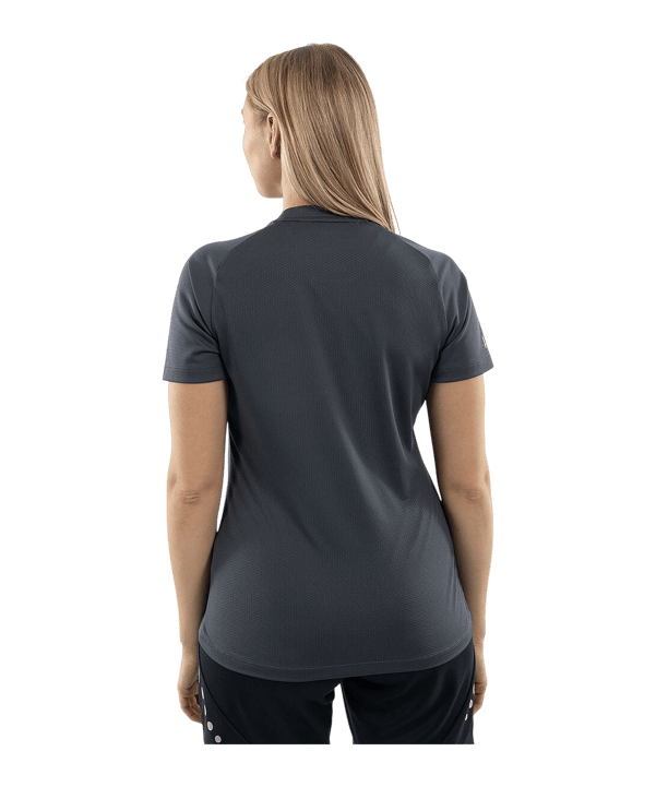 JAKO Uni T-Shirt Damen Grau F830 - grau