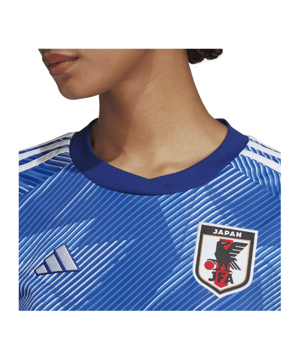 adidas Japan Trikot Home WM 2022 Damen Blau - blau