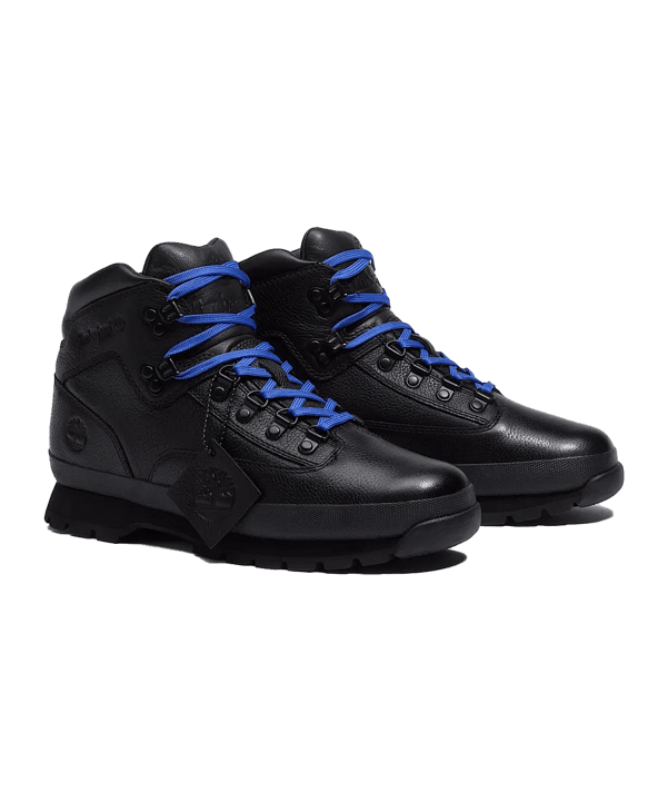 Timberland Euro Hiker MID LACE UP Noir - noir