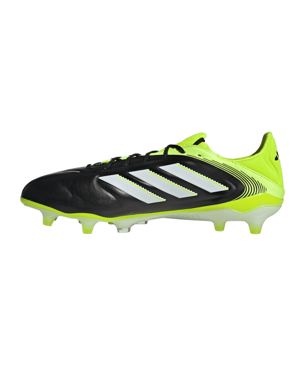 adidas Copa Pure III Elite FG Radiant Blaze - schwarz