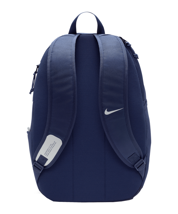 Nike Academy Team Rucksack Blau Weiss F410 - blau
