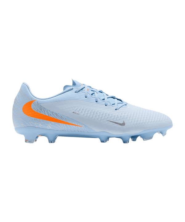 Nike Phantom 6 Low Academy MG United Blau F900 - blau