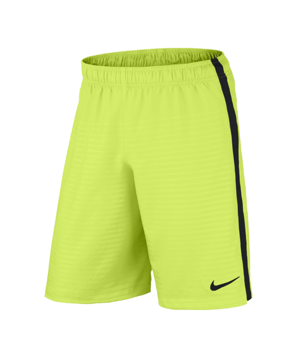 Nike Max Graphic Short NB Gelb Schwarz F715