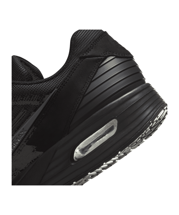 Nike Air Max Verse Sneaker Schwarz F001 - schwarz
