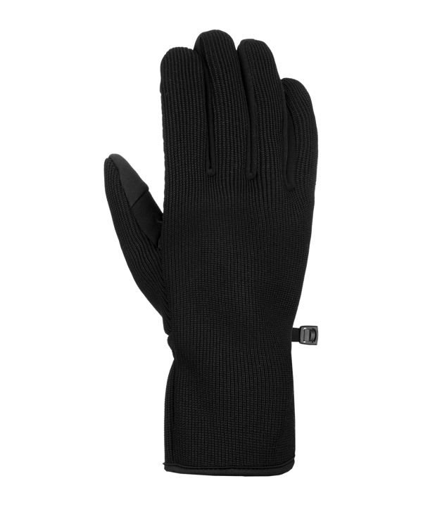 Reusch Mate Handschuh Schwarz F7700 - schwarz