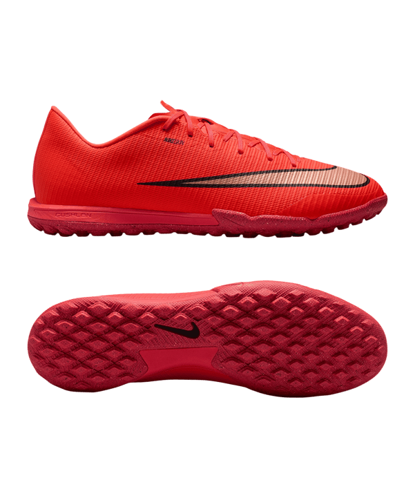Nike Air Zoom Mercurial Vapor XVII Academy TF Break'Em Rosso C600 - rosso