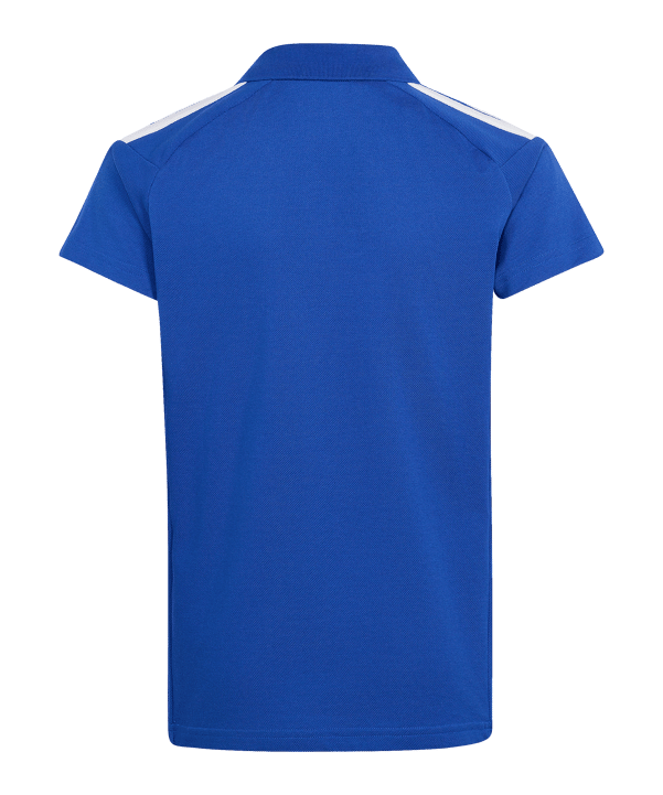 adidas Tiro 26 League Polo Enfants Bleu - bleu