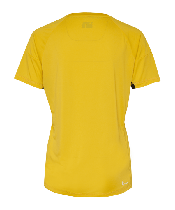 Hummel Tech Move Trikot kurzarm Damen F5001 - gelb