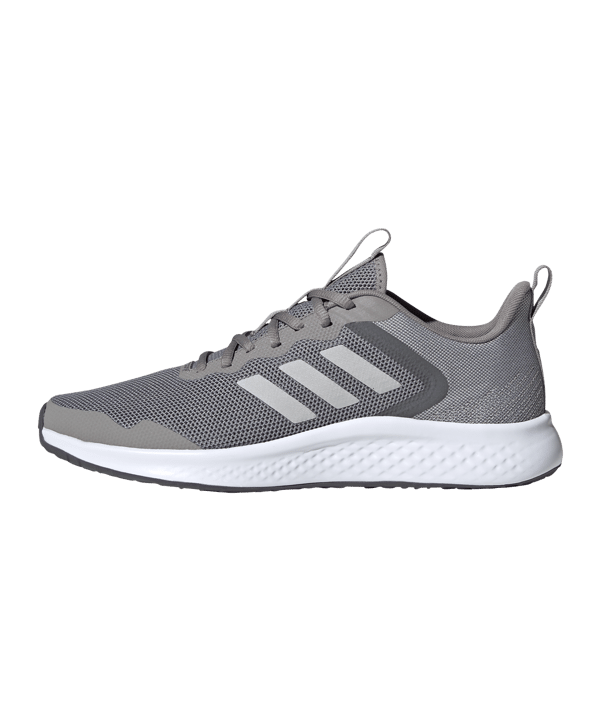 adidas Fluidstreet Running Grau - grau