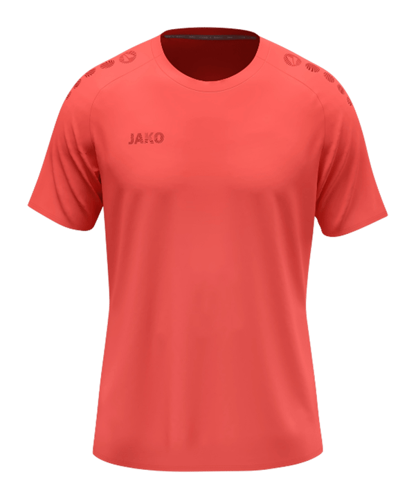 JAKO Light Flow T-Shirt Kids Orange F365 - orange