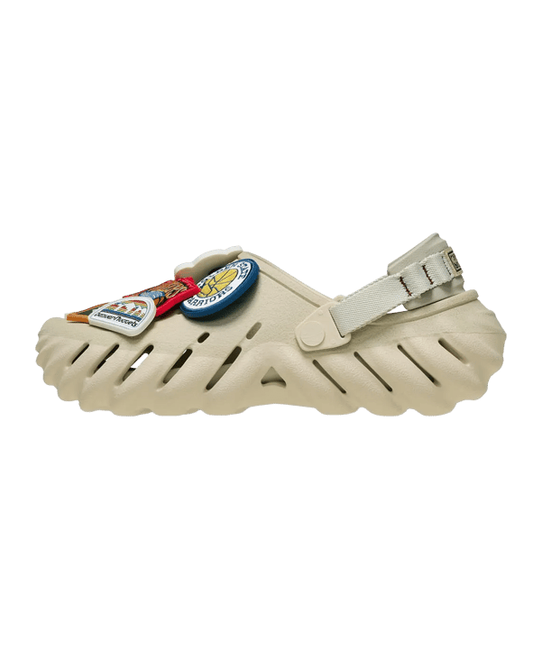 Crocs NBA Echo Clog Mehrfarbig - mehrfarbig