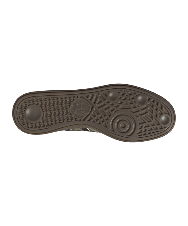 adidas Originals Handball Spezial Grün Schwarz - gruen